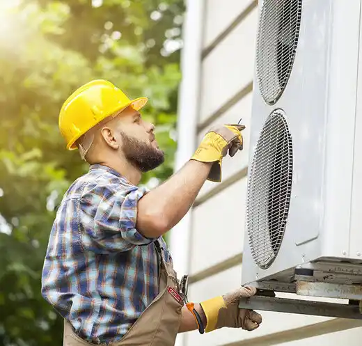 hvac services Willow Creek Estates